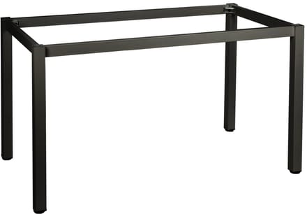 Stema NY-A057/196/K - Tafelonderstel - 196x76 cm - Zwart