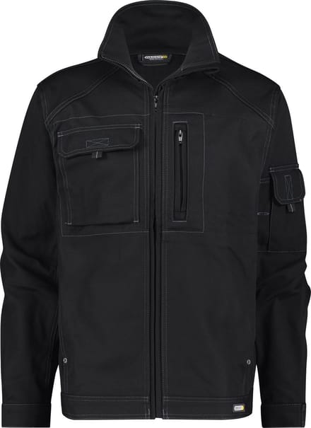 Canvas werkvest