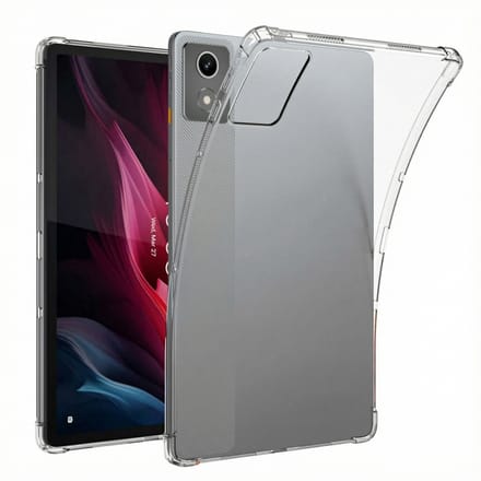 imoshion Tablet Hoes - Geschikt voor Lenovo Tab K11 Plus - Shockproof Case tablet - Transparant