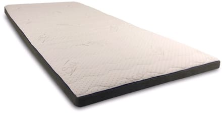 Gel Topmatras 'Blue Magic' - 180x200 - 7 cm dik - Anti-Allergie