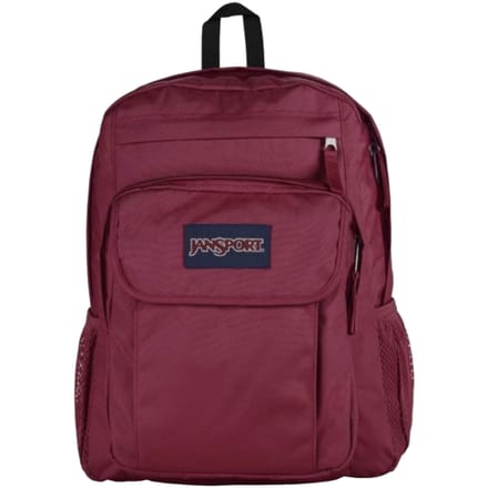 JanSport UNION PACK Rugzak, 15 Liter - Russet Red