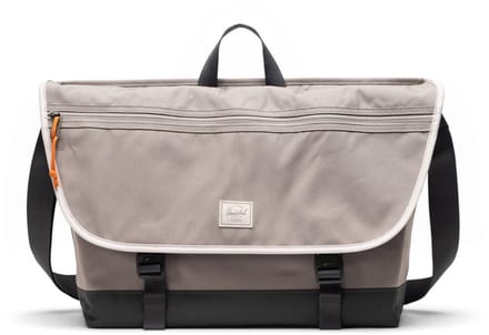 Herschel Cove Messenger - Schoudertas 16 50 cm (morning dove/dark shadow)