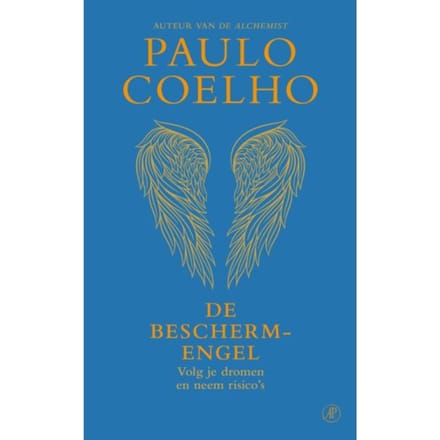 De Beschermengel - Open Domein - Paulo Coelho