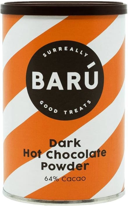 Barú Donkere Warme Chocolade Poeder 250G