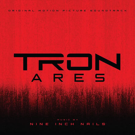 Nine Inch Nails - Tron: Ares (CD) (Original Soundtrack)