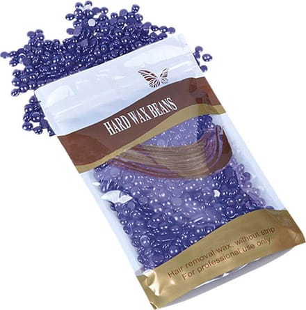 Wax beans 100gr.  Lavendel
