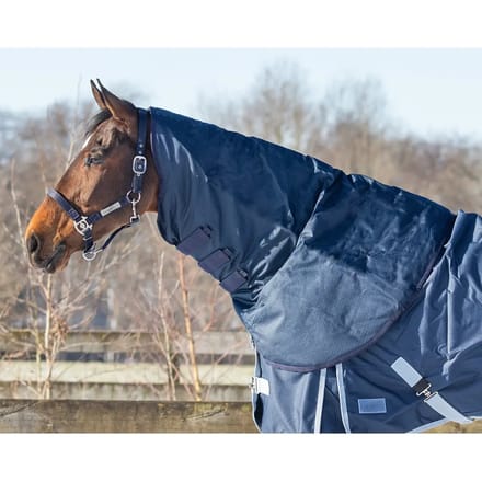 Waterdichte paardendeken QHP 200 g