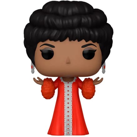 Funko Pop! Rocks: Aretha Franklin (Andy Williams Show)