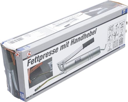 BGS Vetspuit met handhendel 400 gram