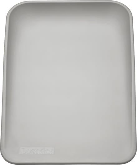 Leander Matty Aankleedkussen - Pearl Grey