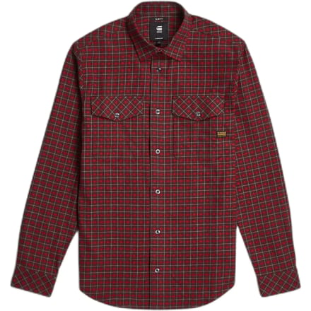 Shirt met lange mouwen G-Star Marine Slim
