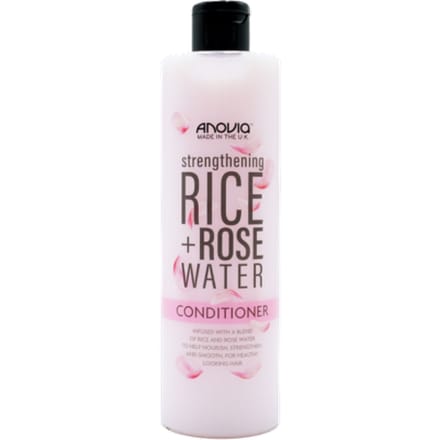 Anovia Rose + Rice Water Conditioner – 415ml