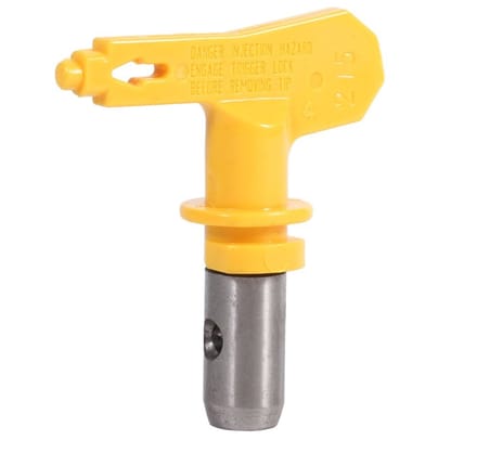 Allecto - Spray Gun Nozzle - Airless Spuitpistool - Tungsten Staal