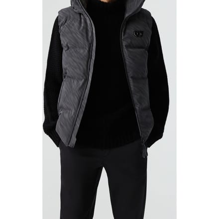 AlphaTauri Ocoav V1.y8.02 Vest Carbon Größe: M | Bodywarmer Outlet | Herren