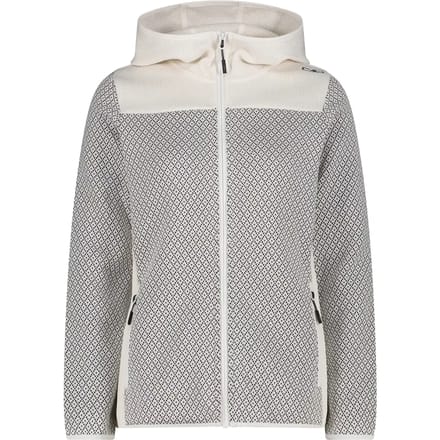 Dames hoodie met rits CMP