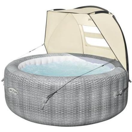 Bestway Lay-Z-Spa luifel 183 x 94 x 109 cm