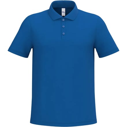 Biokatoenen polo iDeal Basic Brand