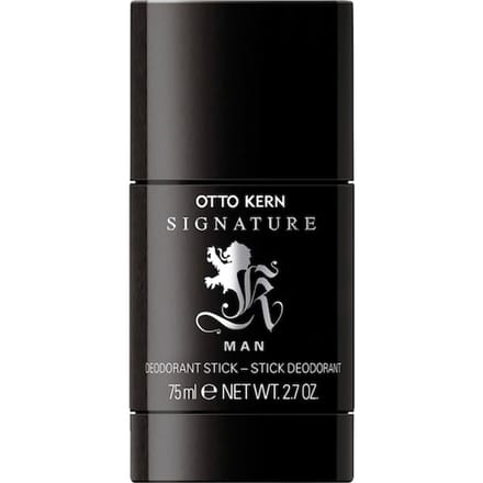 Otto Kern Signature Man Deodorant Stick Deodorants Heren 75 ml