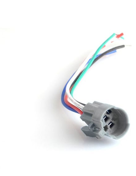 Schakelaar socket - 16mm - 5-polig - Universeel