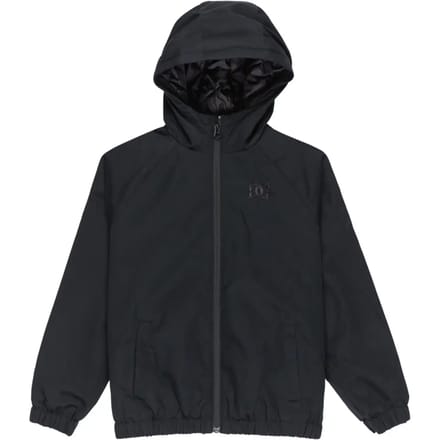 Kinderjas met capuchon DC Shoes Navigator
