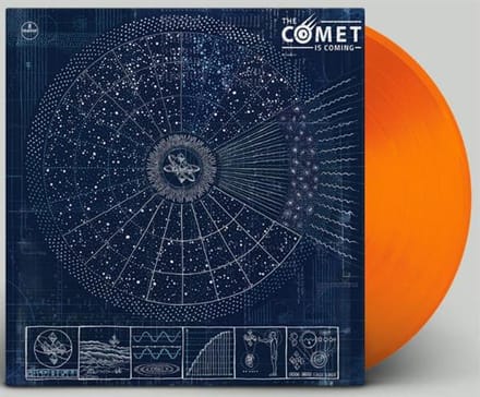 Hyper-Dimensional Expansion Beam - Comet Is Coming