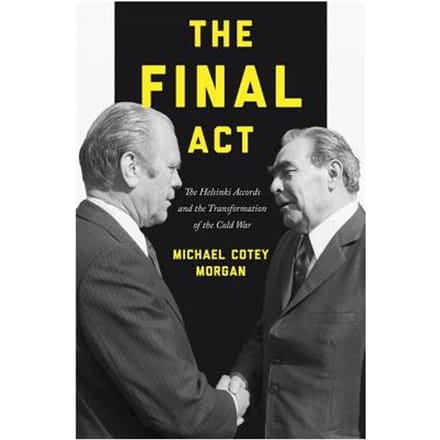 The Final Act - Michael Cotey Morgan
