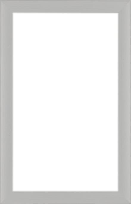 Fotolijst 30x50 cm - MDF - Wit Houtnerf - Colonia