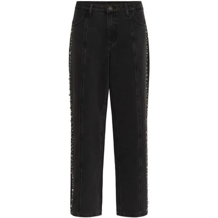 Dames spijkerbroek met studs CULTURE Cally