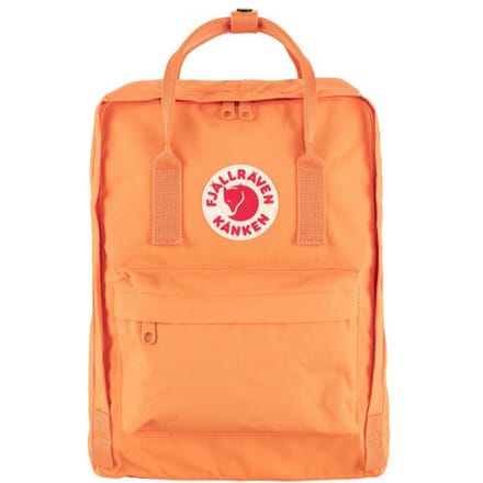 Fjällräven Kånken Unisex Rugzak 16 Liter - Sunstone