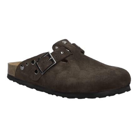 JOSEF SEIBEL Dames Slipper Hermine 18 in bruin