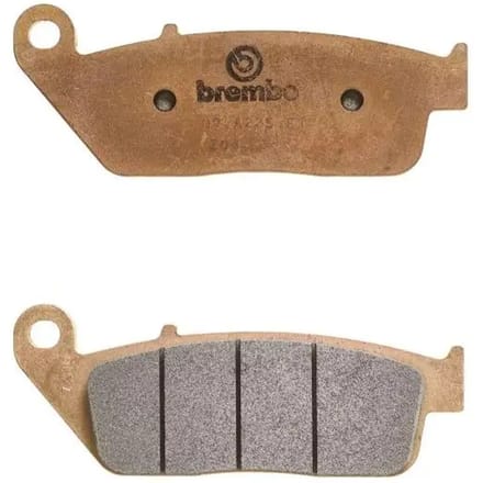 Paar remblokken Brembo Z04 M099 Cbr300 15- Cbr500 13-