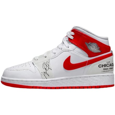 Air Jordan 1 Mid Rookie Season (GS) - Maat 36
