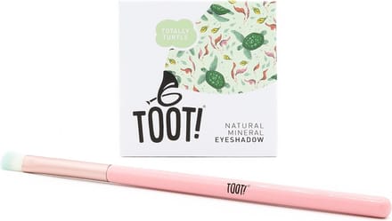 TOOT! Totally Turtle Eyeshadow Set - Groen - Kinder make up - Tiener make up - Vegan