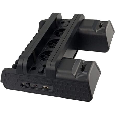 Piranha Cooling & Charging Dock for PlayStation 4-Standaard (PlayStation 4) Nieuw
