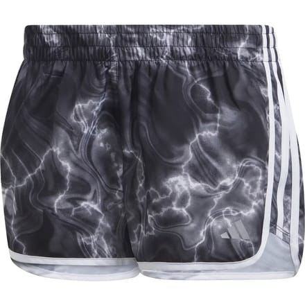 Shorts met volledige print voor adidas Marathon 20