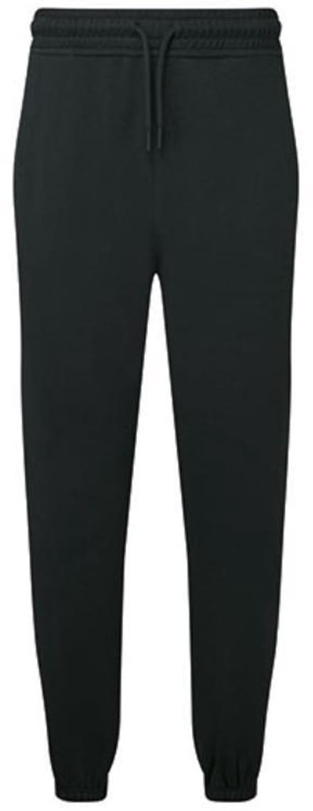 TriDri - Recycled Joggingbroek - Black maat M
