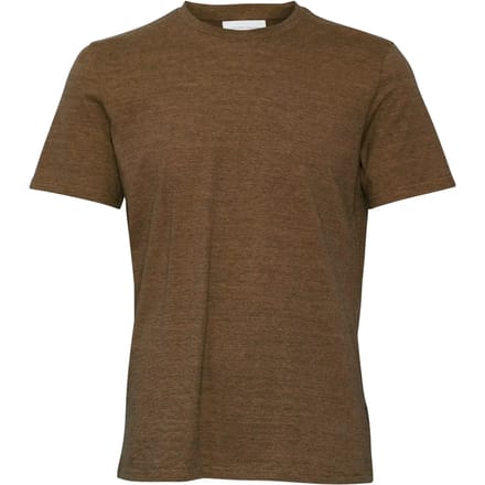 Casual Friday CFTHOR micro striped tee - Heren T-shirt - Maat S