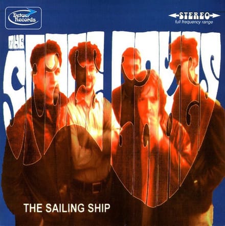 Space Cakes - The Sailing Ship (7" Single)