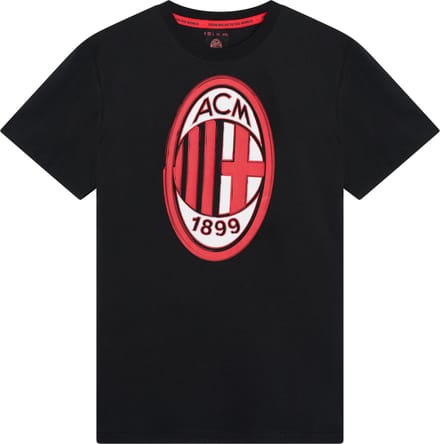 AC Milan big logo t-shirt kids - Maat 152