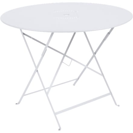 Fermob FLOREAL tafel - 01 katoenwit - Ø 96 cm