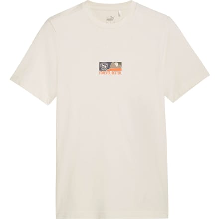 Puma Better Sportswear T-shirt Wit K99