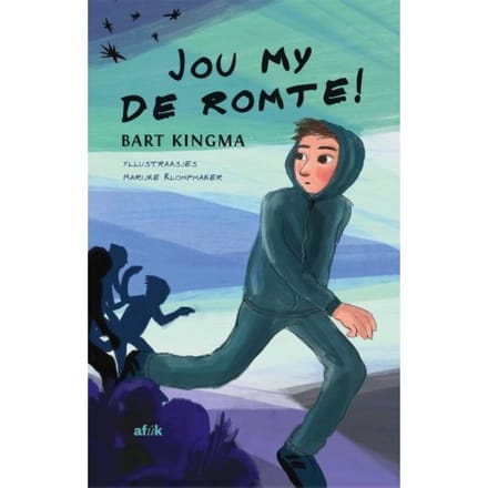 Jou My De Romte! - Bart Kingma