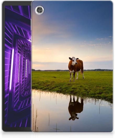 Lenovo Tab M10 Plus Back Case Koe