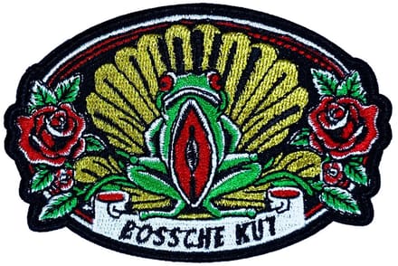 Fjesta© Oeteldonk embleem - Bossche k*t