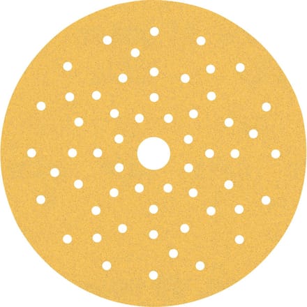 Bosch Accessories EXPERT C470 2608901140 Excenterschuurpapier Geperforeerd Korrelgrootte (num) 150 (Ø) 150 mm 50 stuk(s)