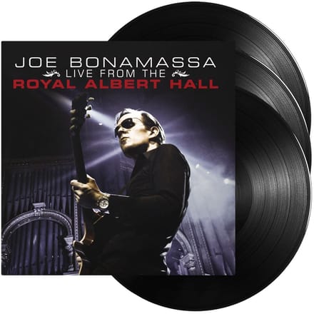 Live From The Royal Albert Hall - Joe Bonamassa