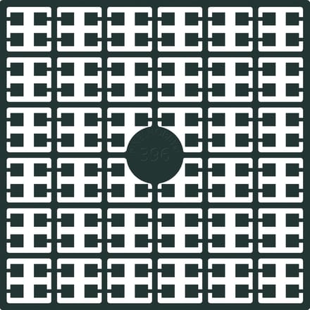 Pixelhobby matje ( 5 stuks ) nummer 396