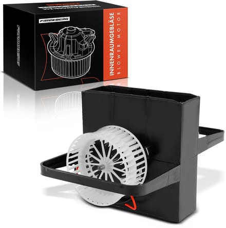 Frankberg 1x ventilatormotor interieurventilator voor Benz