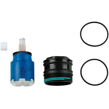 Grohe replacement ceramic cartridge 3.5 cm with temperature limiter 46374000