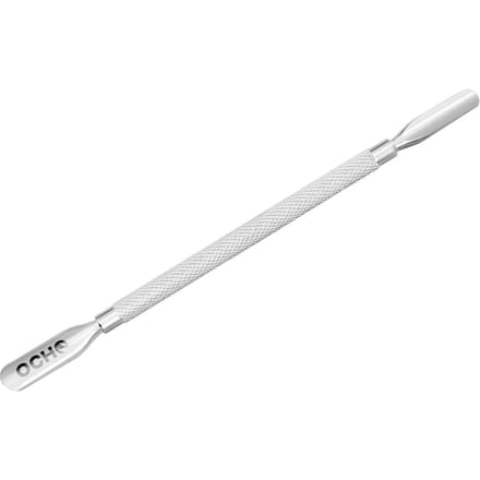 DermaSyis Professionele Cuticle Pusher Dubbelzijdige Bokkenpoot 104